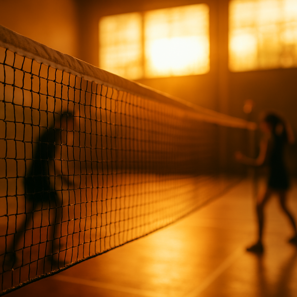 El bádminton llega a la Península Ibérica